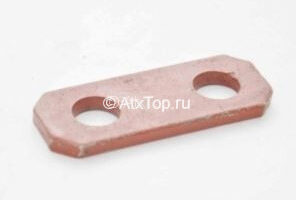 Плита ПЛАСТИНКА для бинокля 5604100040 к картофелекопалке Z609