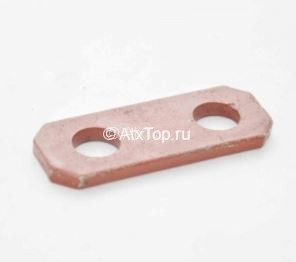 Плита ПЛАСТИНКА для бинокля 5604100040 к картофелекопалке Z609