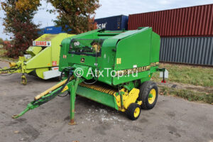 Пресс-подборщик John Deere 565