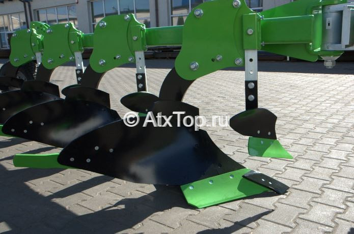 Плуг Bomet 3 U013/1