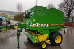 John Deere 565