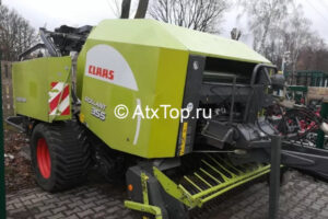 claas rollant 355 uniwrap