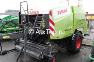 slaas rollant 454