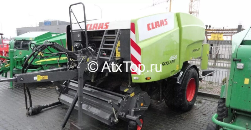 slaas rollant 454