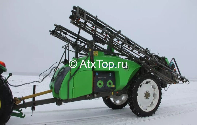 tecnoma tecnis 3100