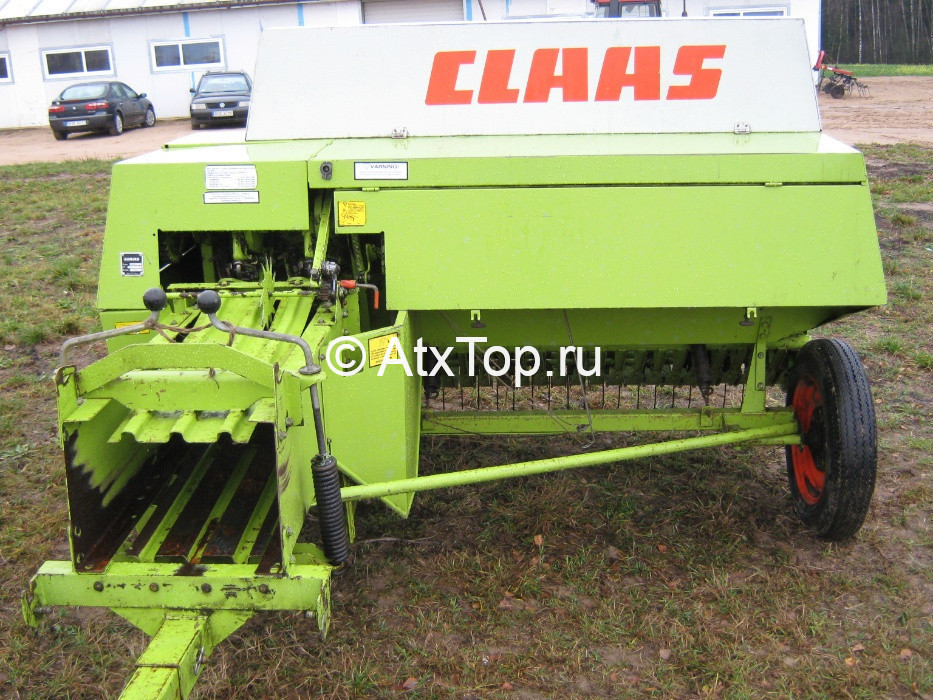 tyukovyj press podborshhik class markant 41