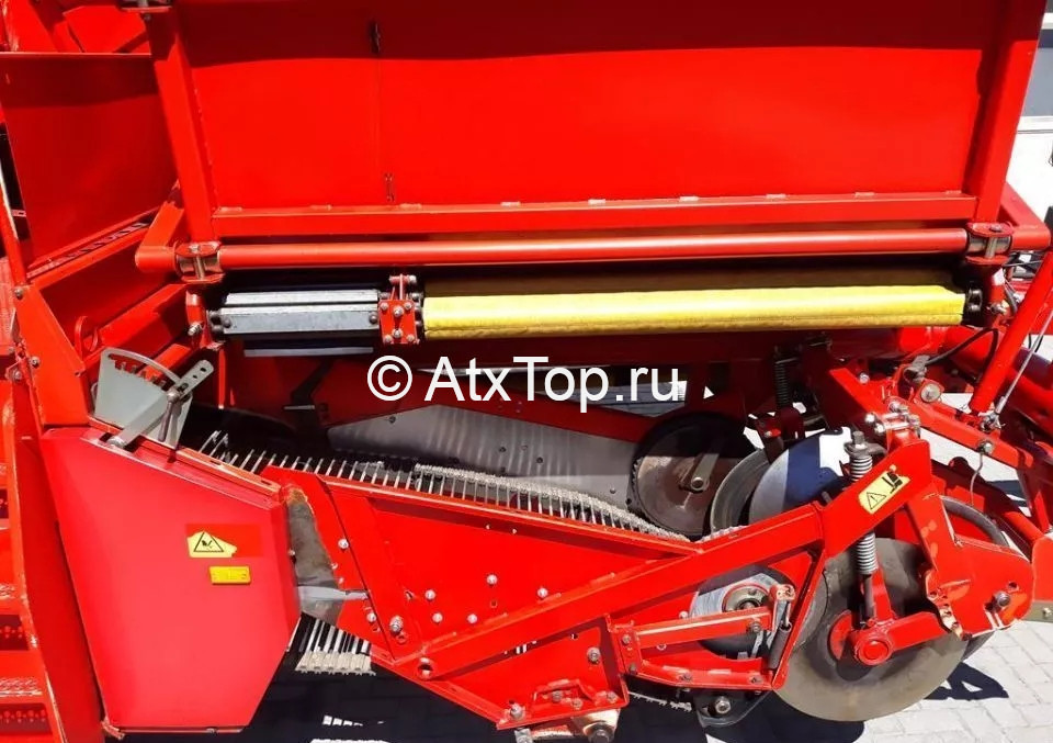 grimme hls