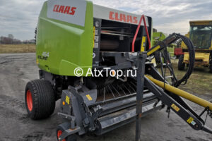 slaas rollant 454