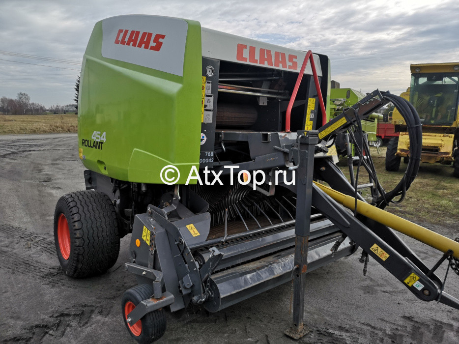 slaas rollant 454