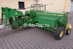 john deere 346