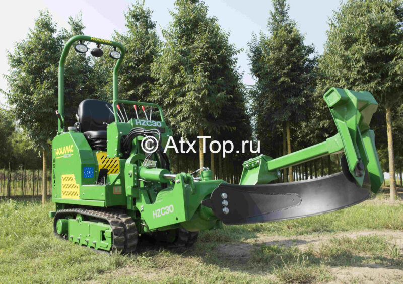 tridigger-holmac-hzc-30-2
