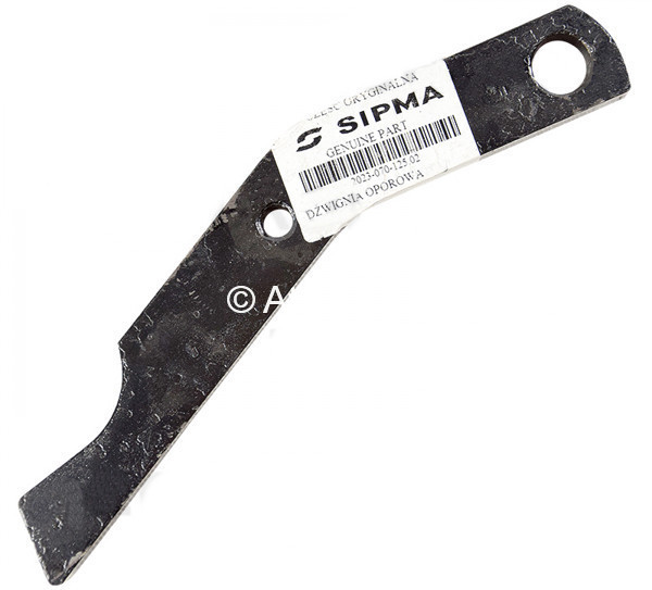 rychag-opornyj-vyazalnogo-stola-sipma-z-224-2