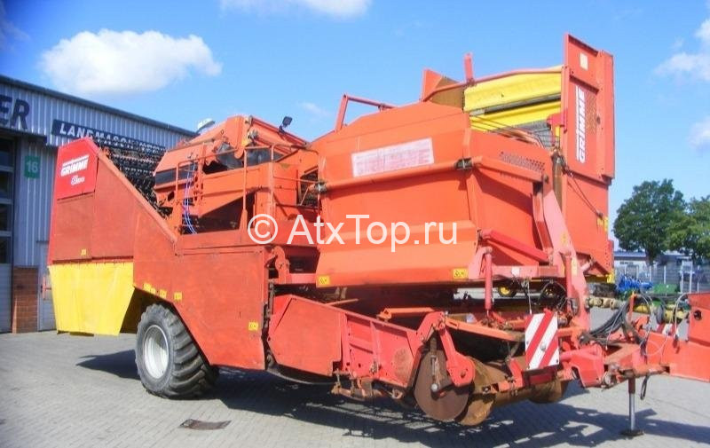 grimme-se-150-60-5