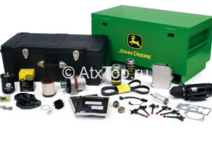 Запчасти для пресс-подборщика John Deere
