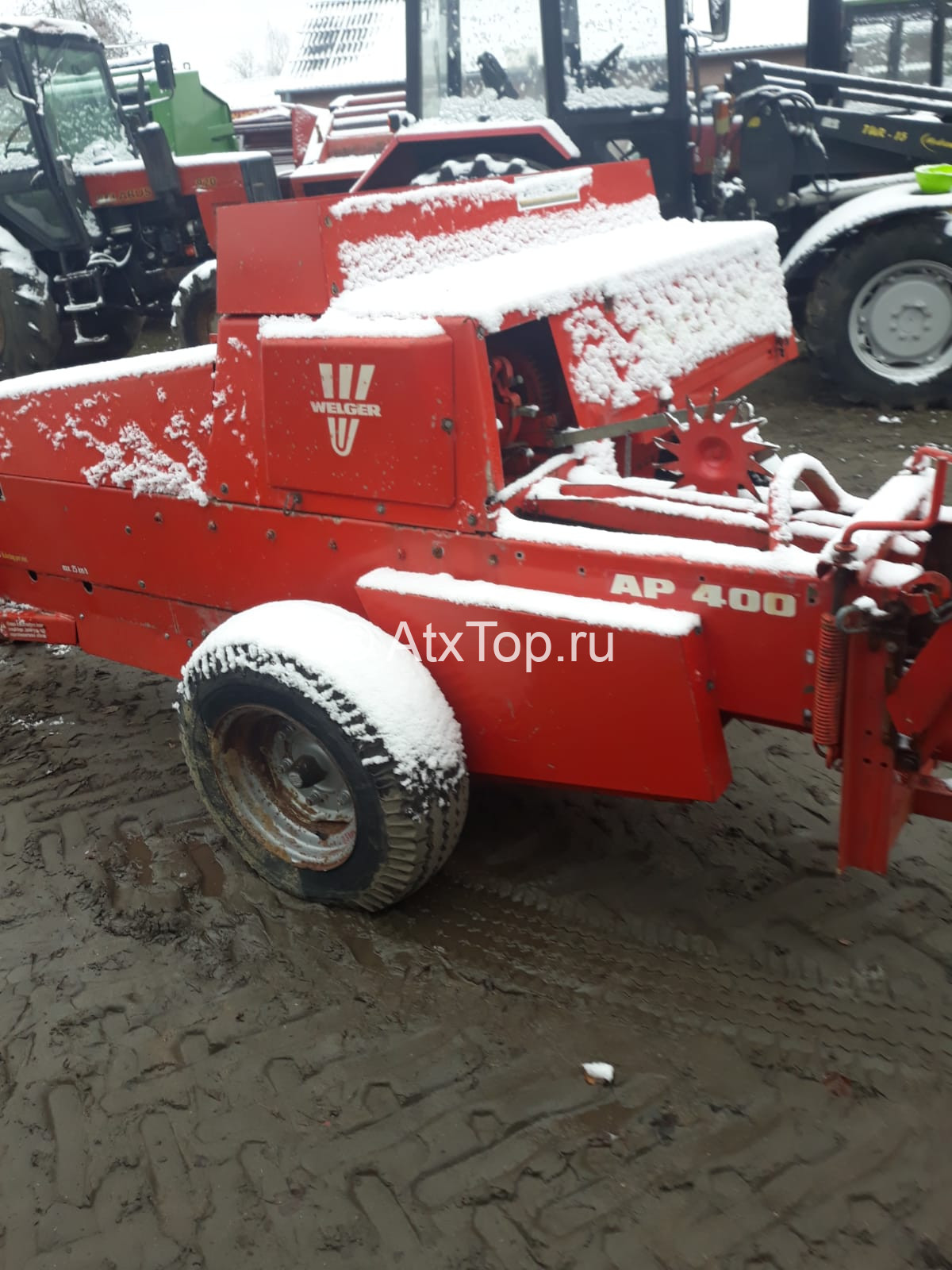 welger-ap-400-5