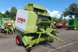 Пресс-подборщик Claas Variant 180