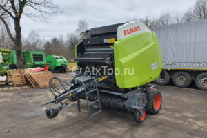 Пресс-подборщик Claas Variant 360