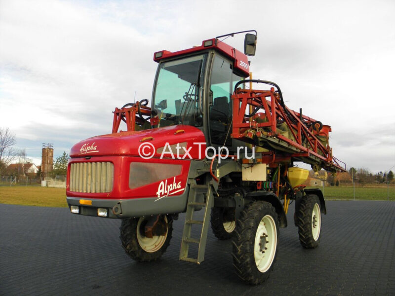 hardi-alpha-2500-6