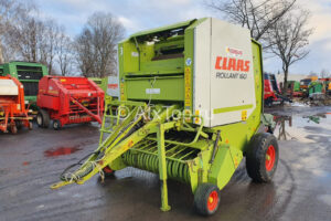 Пресс-подборщик Claas Rollant 160