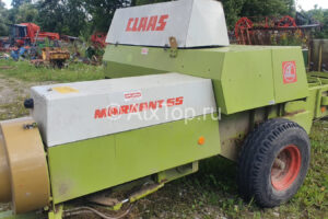 Claas Markant 65