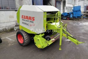 Пресс-подборщик Claas Rollant 255