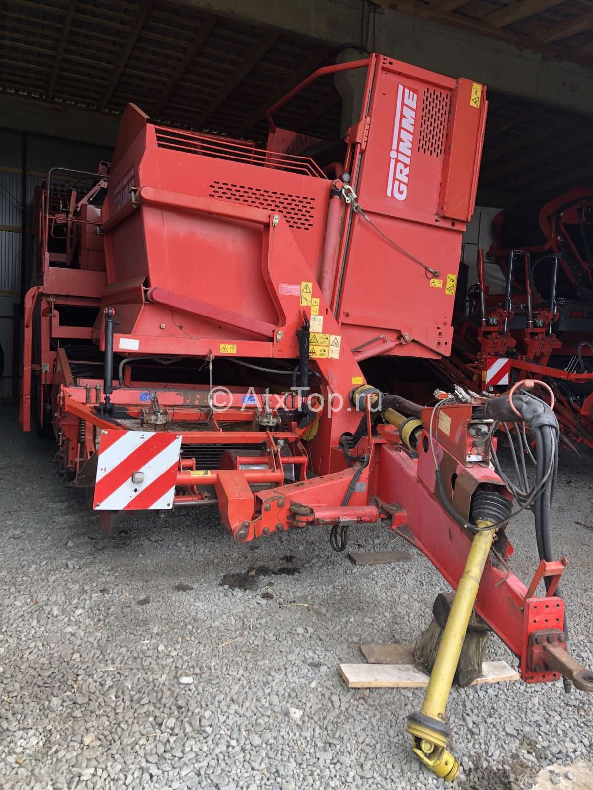 grimme-se-150-60-2-1