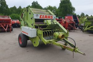 Пресс-подборщик Claas Rollant 44