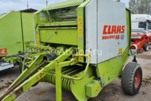Пресс-подборщик Claas Rollant 46