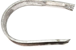 Скатная пластина подборщика (АНАЛОГ) John Deere E6564877