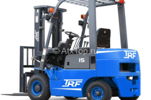 Дизельный вилочный погрузчик TRF D15-4i
