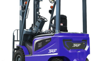 Электрический вилочный погрузчик TRF E15-4J2H-M