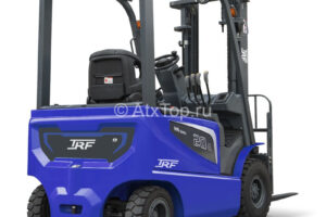 Электрический вилочный погрузчик TRF E20-4J2H-S