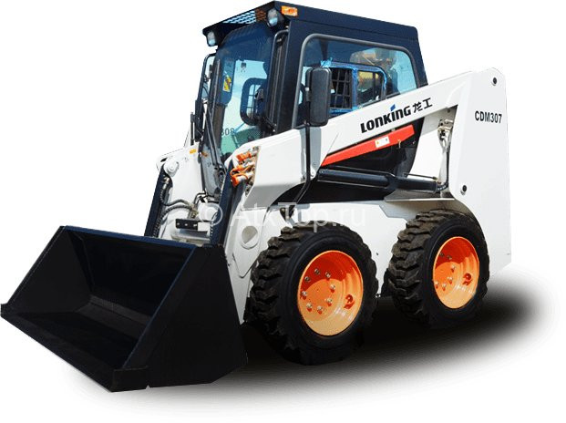 Мини погрузчик Lonking CDM307