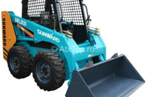 Мини-погрузчик SUNWARD SWL2820