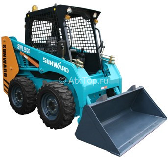 Мини-погрузчик SUNWARD SWL2820