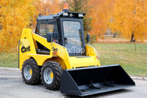 Мини-погрузчик ANT 750