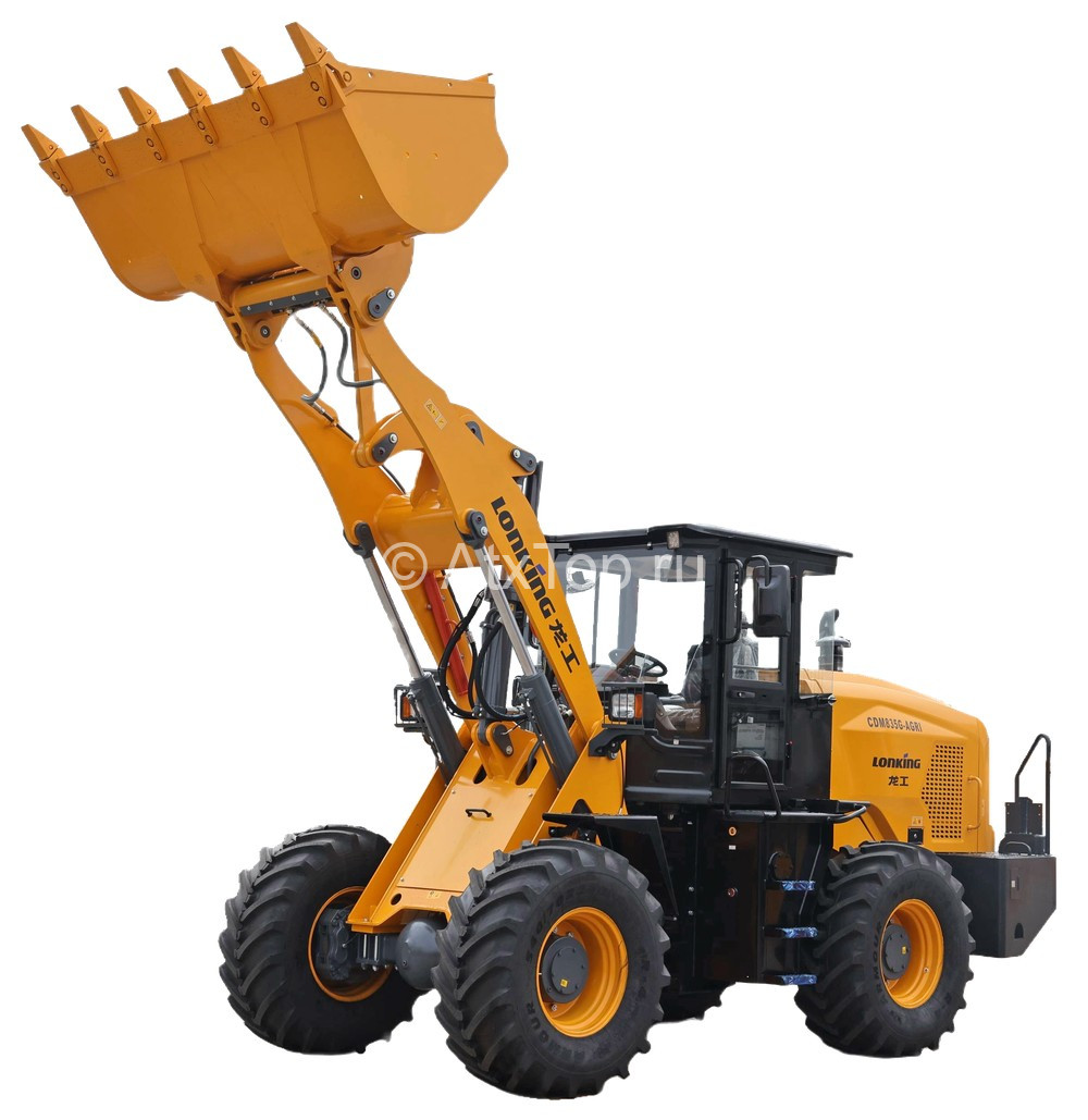 Lonking CDM835G AGRI
