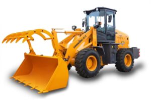 Фронтальный погрузчик Lonking CDM932N AGRI