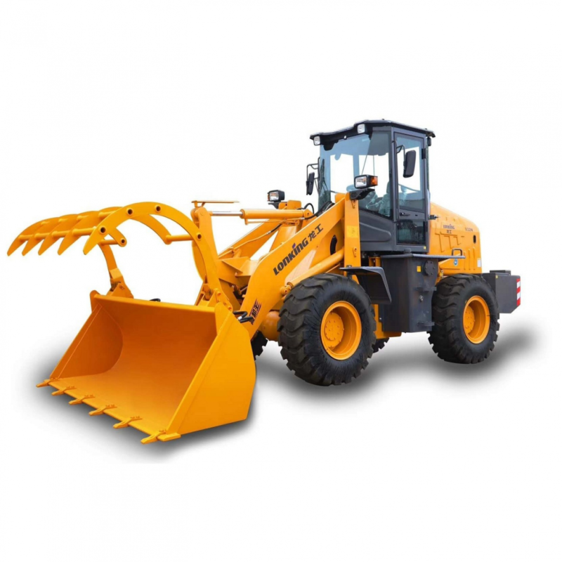 Фронтальный погрузчик Lonking CDM932N AGRI