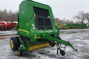 John Deere 592