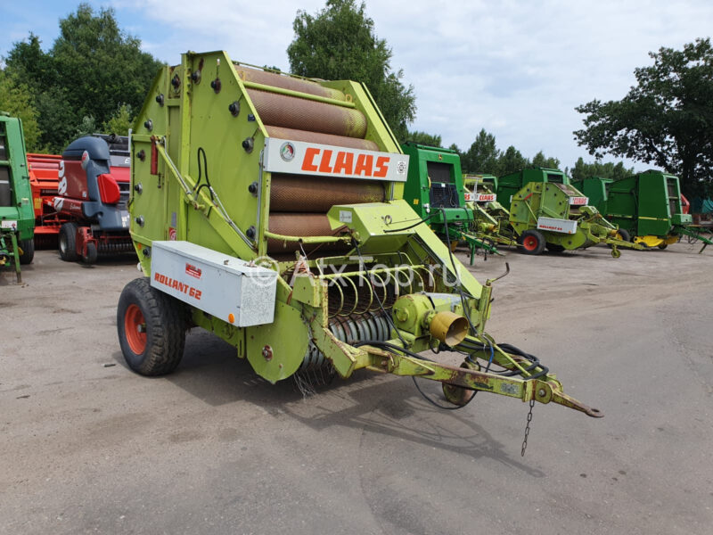Claas Rollant 62