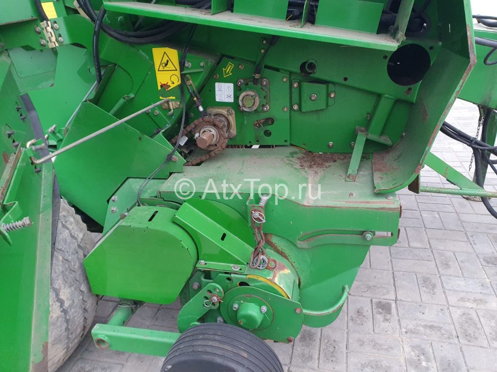 John Deere 592