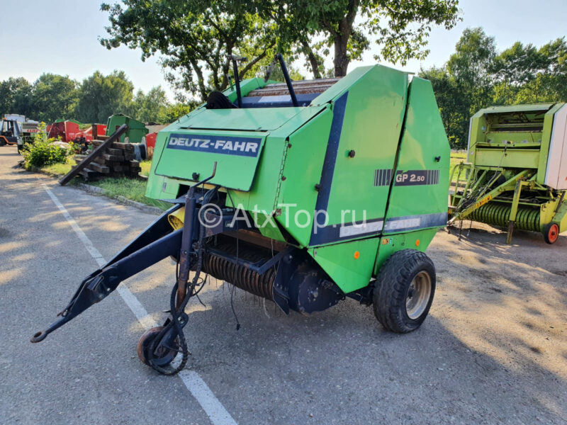 Deutz-Fahr GP 2.50