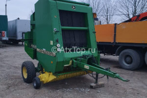 John Deere 590