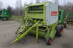 ПРЕСС-ПОДБОРЩИК CLAAS Rollant 46 ШПАГАТ+СЕТКА