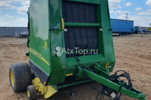 John Deere 592 № 041089 шпагат|НА ЗАПЧАСТИ