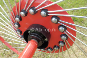 Грабли-ворошилки ГВН-5
