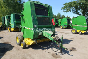 John Deere 550