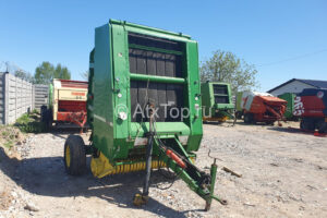 John Deere 550