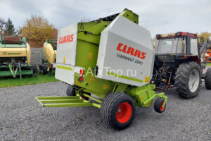 CLAAS VARIANT 280